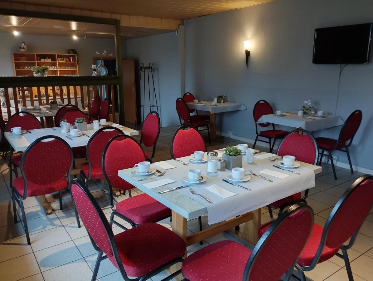 Hotel Fuchsbau Jueterbog Экстерьер фото