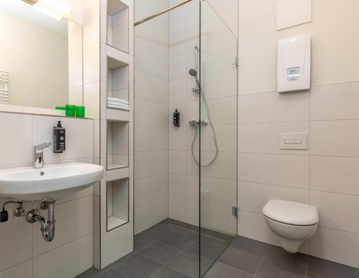 Hotel Fuchsbau Jueterbog Экстерьер фото